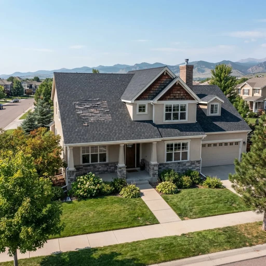 Roof Repair — Roof Worx