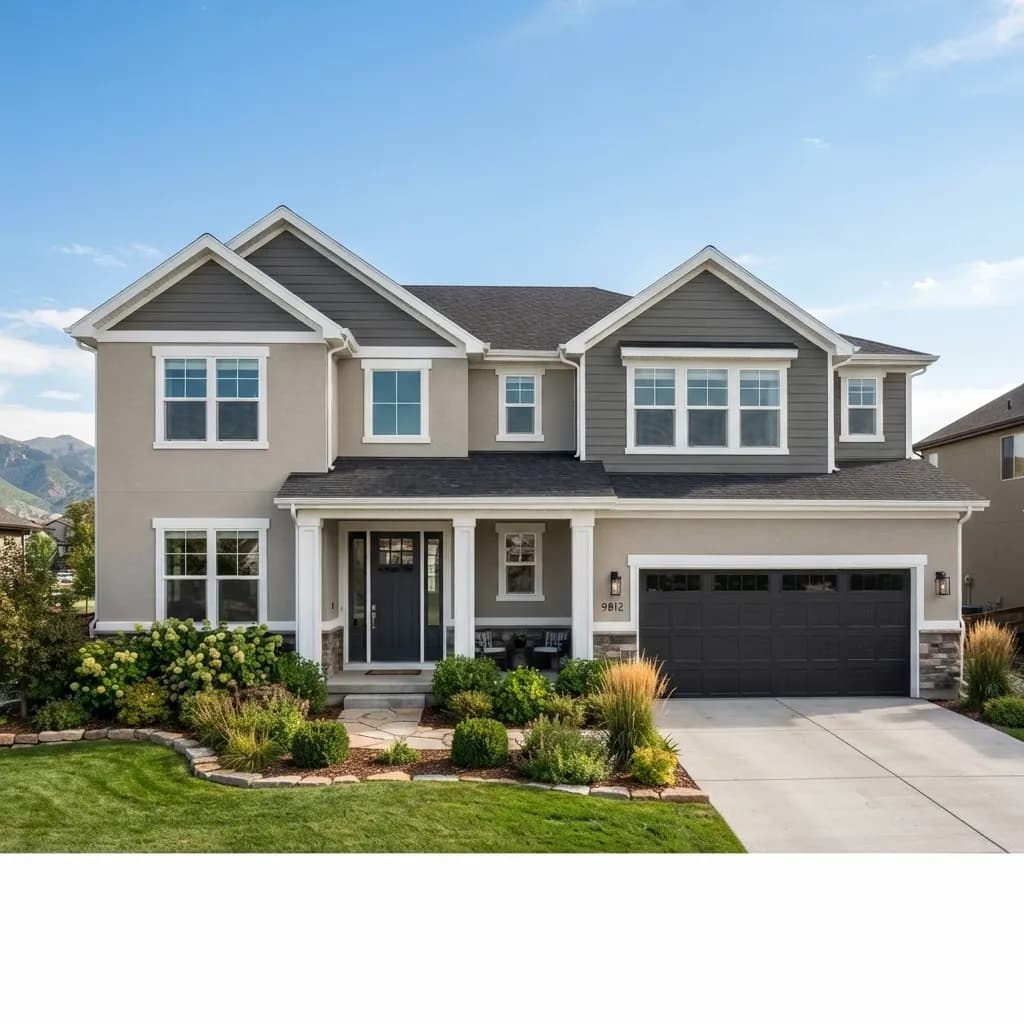 Exterior Painting — Roof Worx