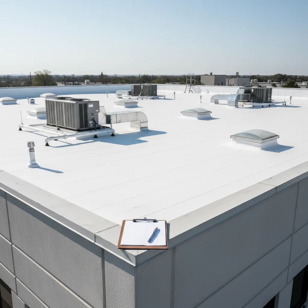 Commercial & Multifamily PCAs — Roof Worx