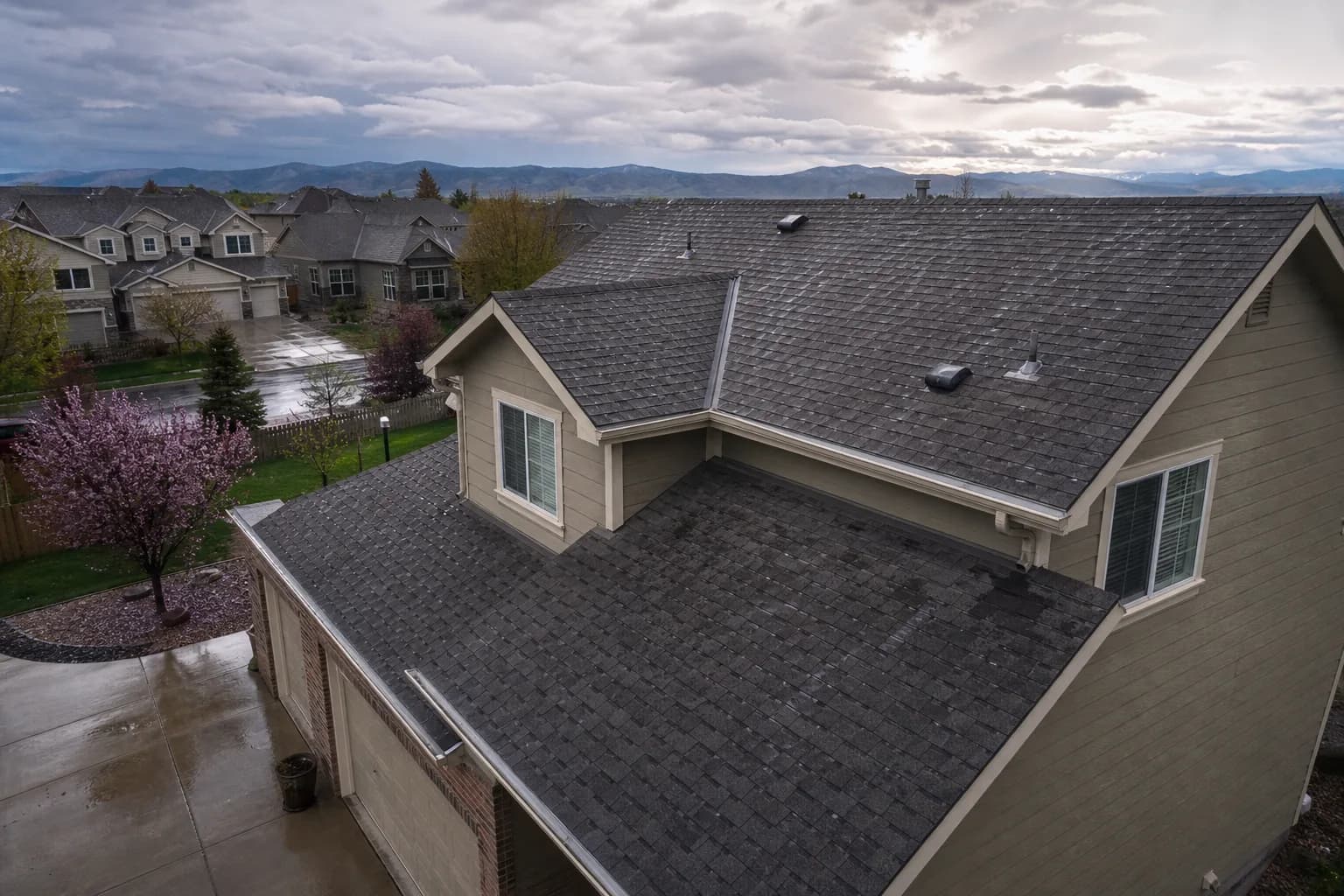 Hail Damaged Roof? Here’s What It’s Like When We Handle It in Thornton, CO