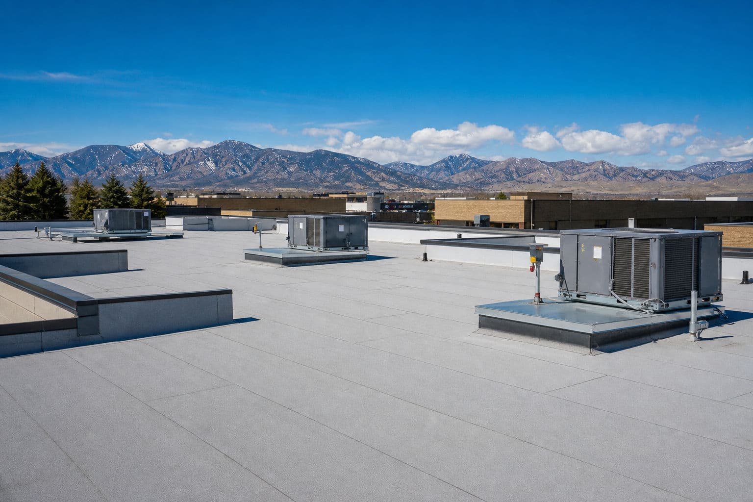 Adding Value To Your Commercial Roofing Project In The Greater Denver Area