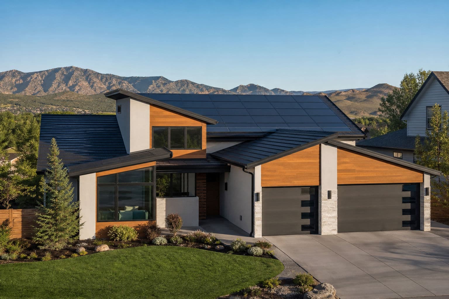 Benefits Of A GAF Solar Roof In Arvada Co