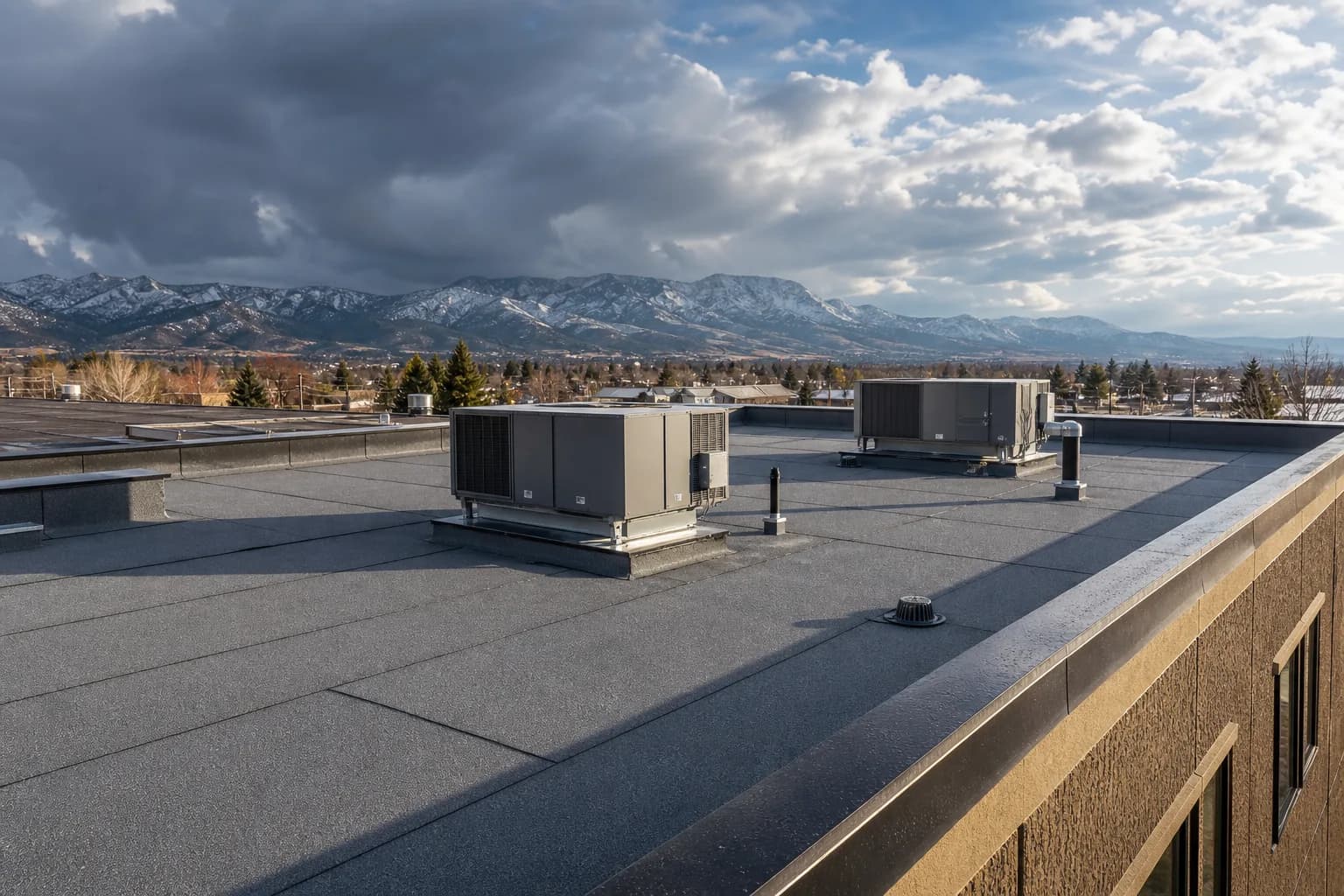 Should You Consider Modified Bitumen for Your Colorado Flat Roof?