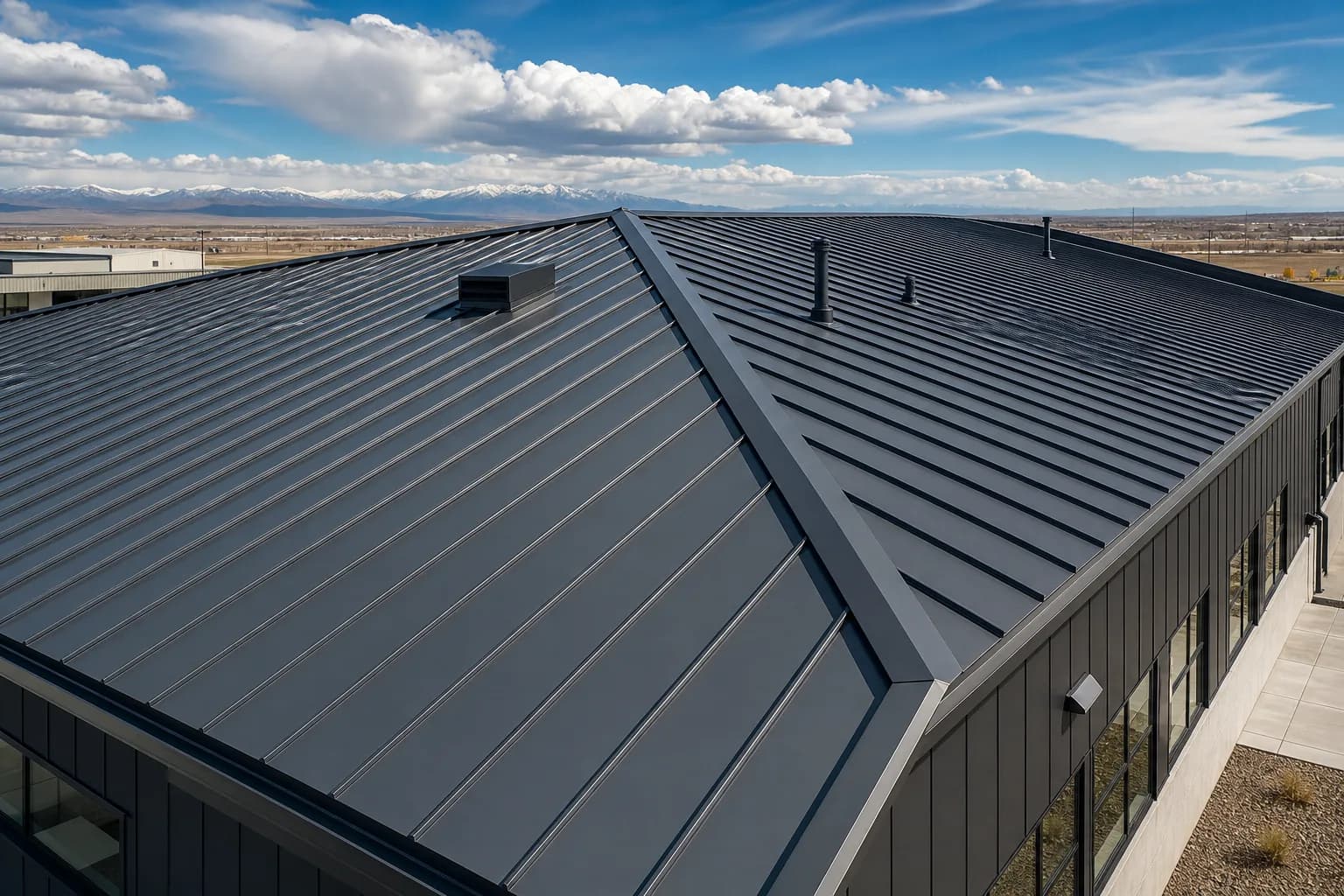 Lifespan Of Metal Roofing In Commerce City