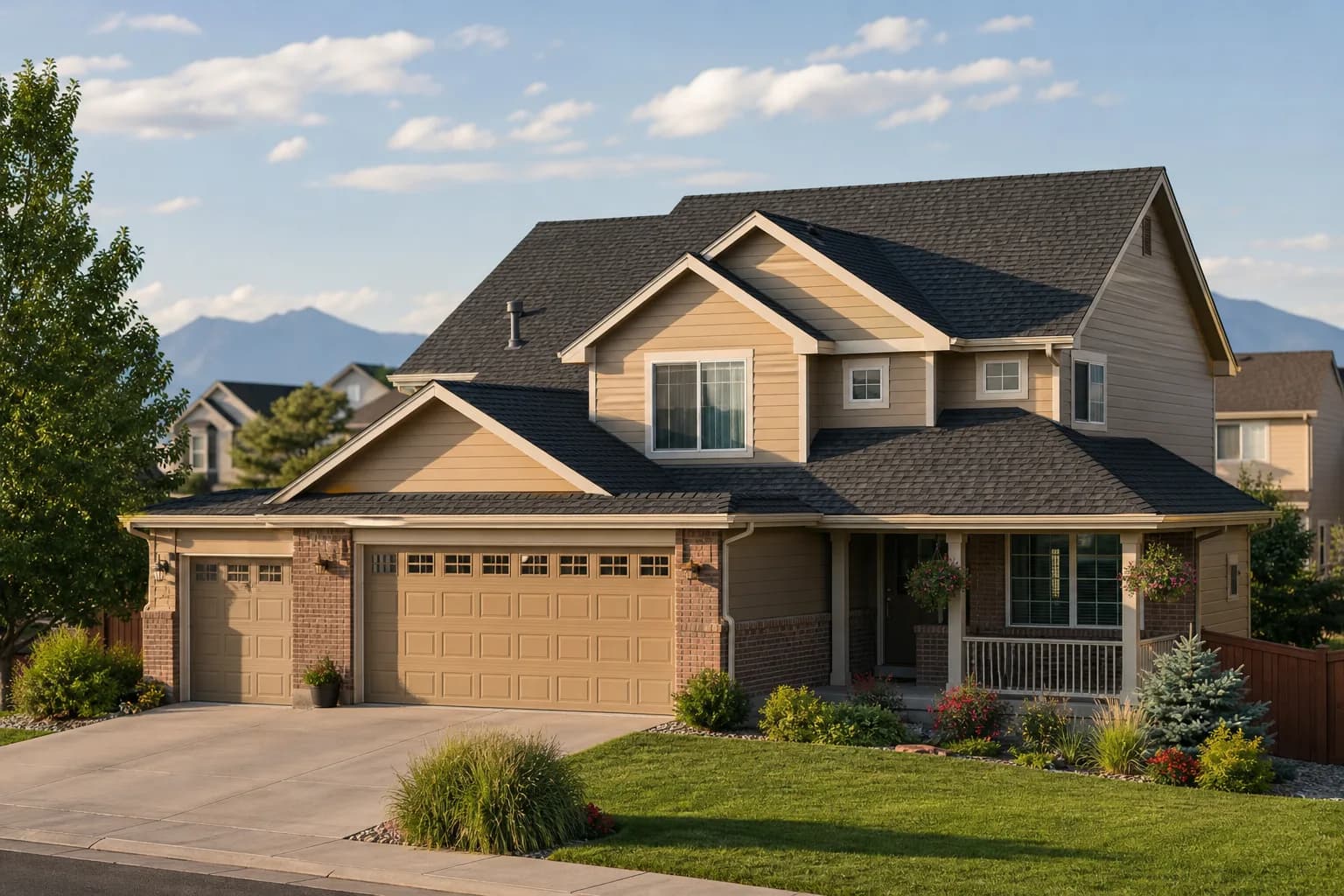 Does A New Roof Increase The Value Of Your Thornton Co Home