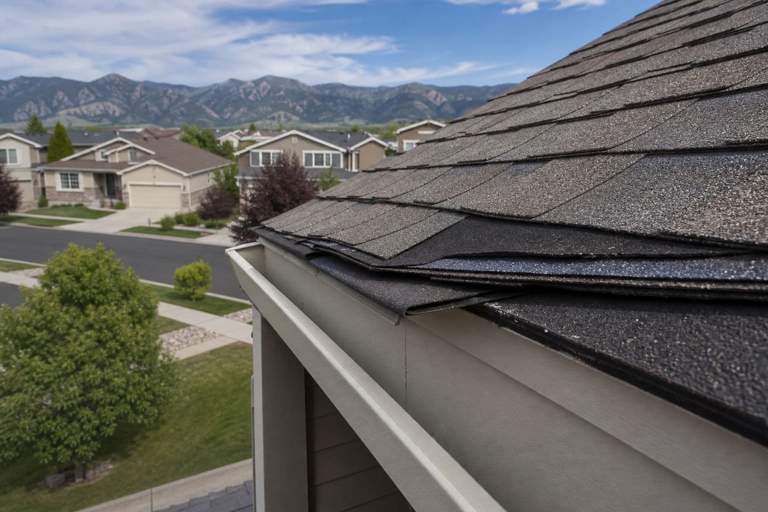 Denver Roofers Encounter Multiple Layers Of Shingles