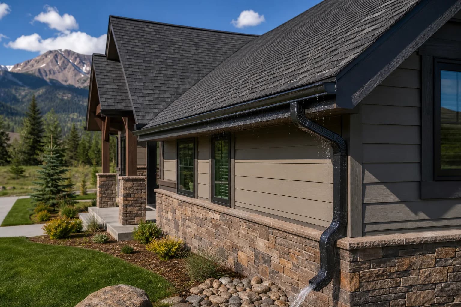 How to Tell Whether Your Gutters Need Repair or Replacement in Colorado