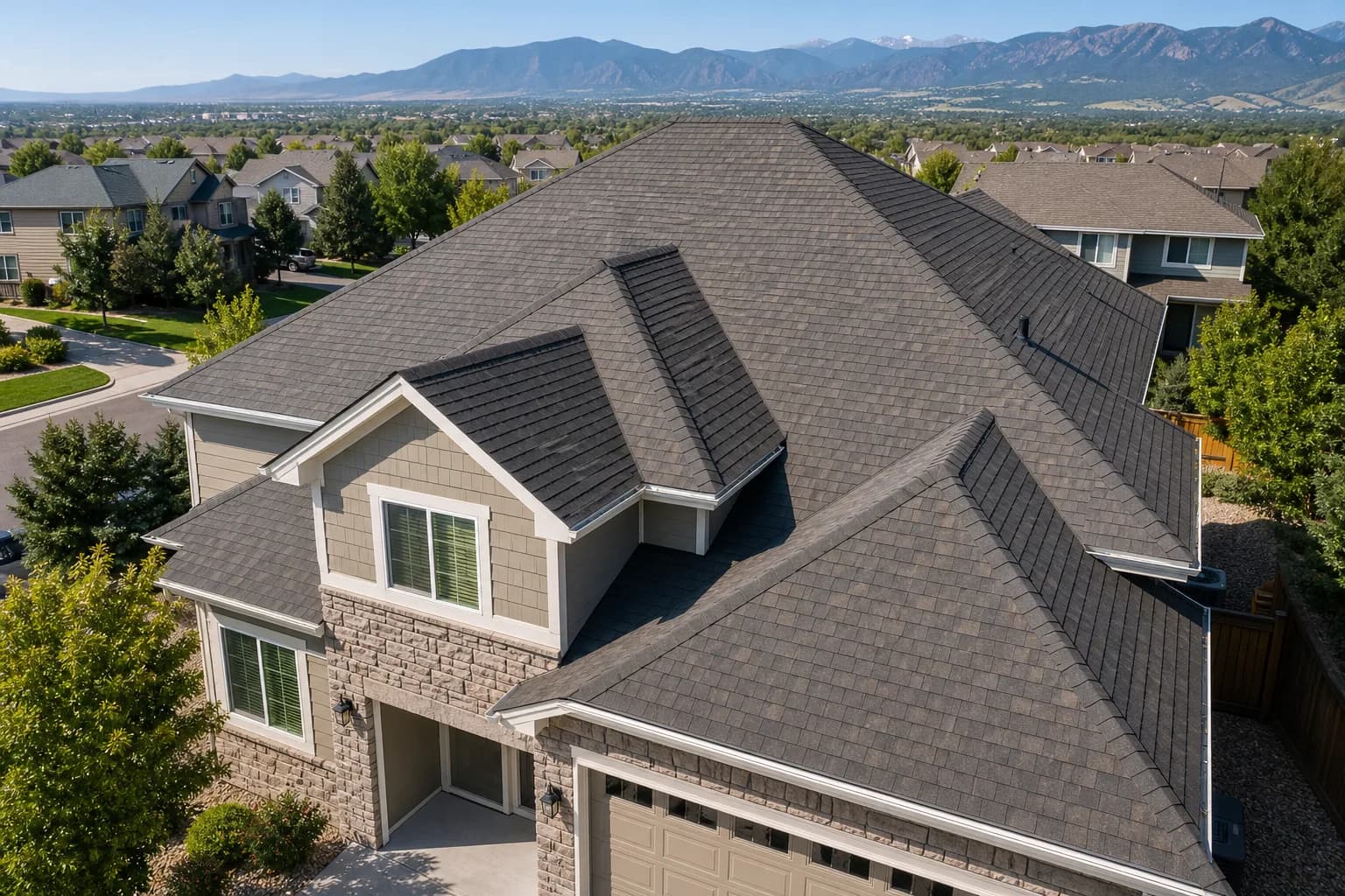 How EagleView Technology Helps Roof Worx Deliver Quick, Safe, Accurate Roof Estimates in Colorado