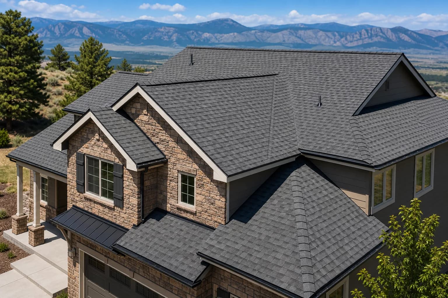 Our Roof Replacement Process Is Proven Effective In Colorado