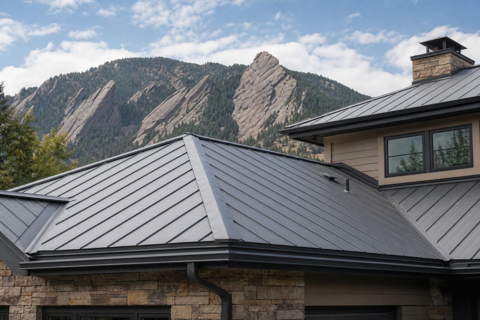Tips For Maintaining Metal Roofs In Boulder Co