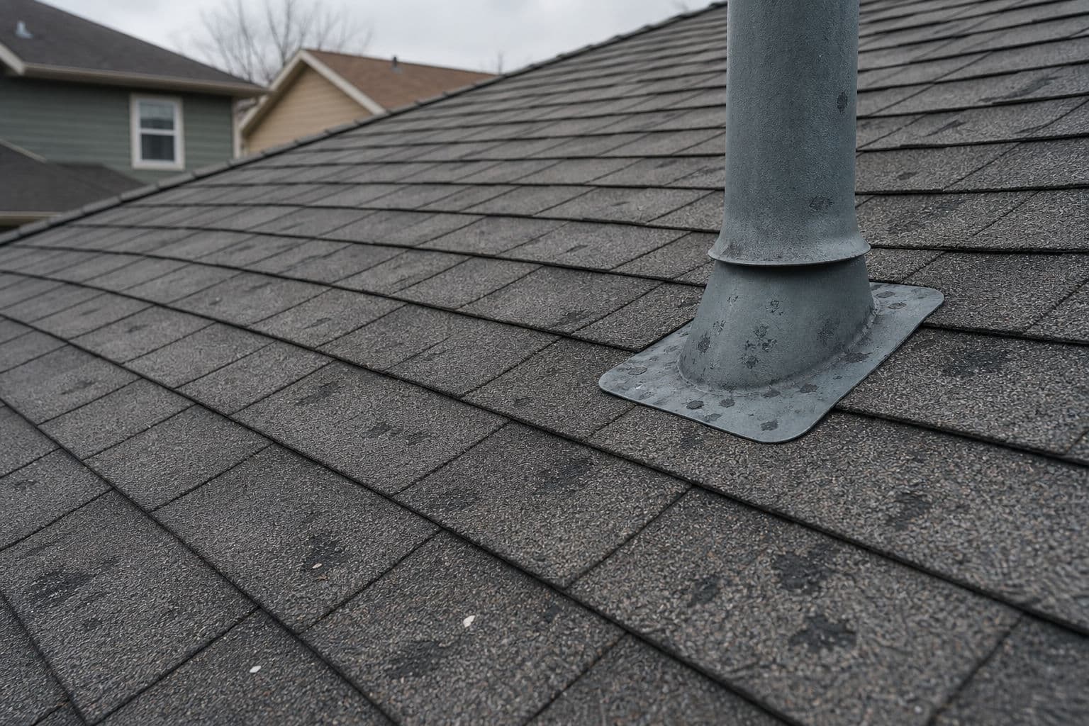 How to Spot Hail Bruising on Asphalt Shingles Before It Turns Into a Roof Leak: Roofing Contractor Tips for Littleton