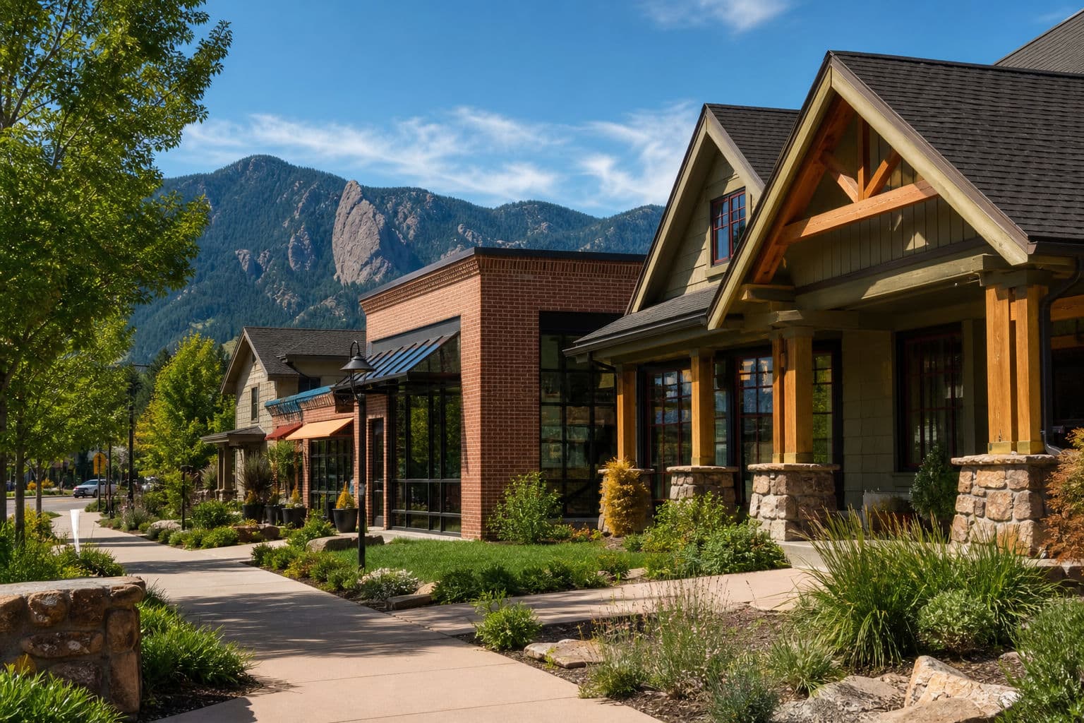 Why We Get So Many Repeat Customers From Boulder County
