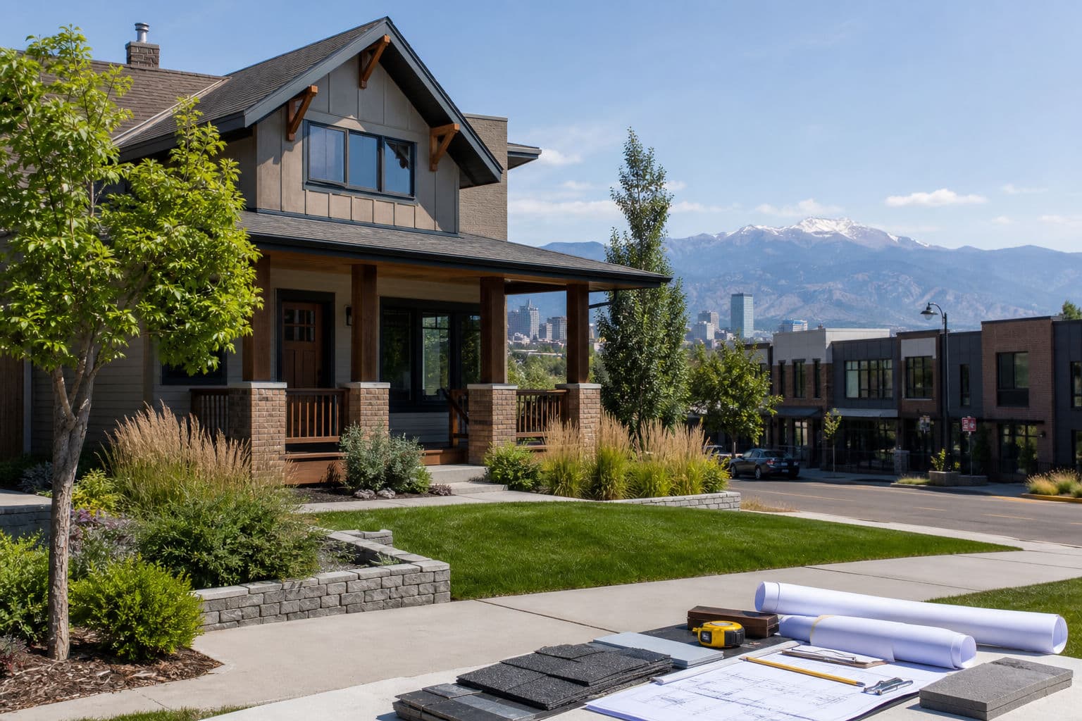 Our Process Leads To Incredible Results In The Denver Area