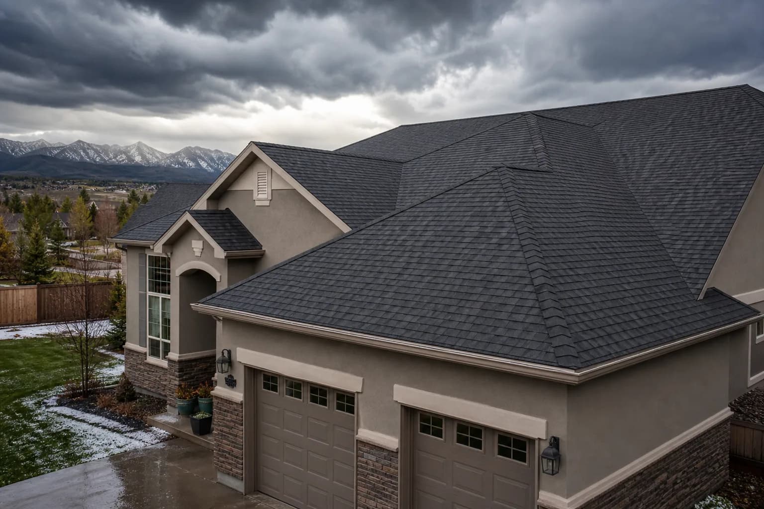 Pros and Cons of Impact-Resistant Shingles: Is a Hail-Resistant Roof Worth It?