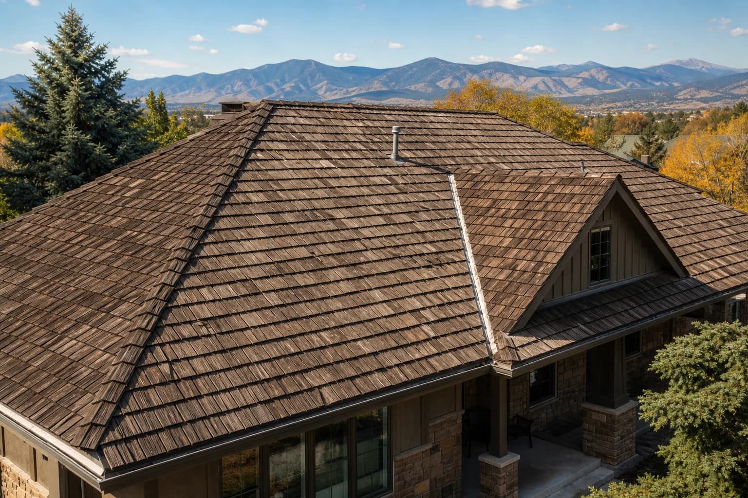 Cedar Shake Roof Replacement in Denver: What Property Owners Need to Know