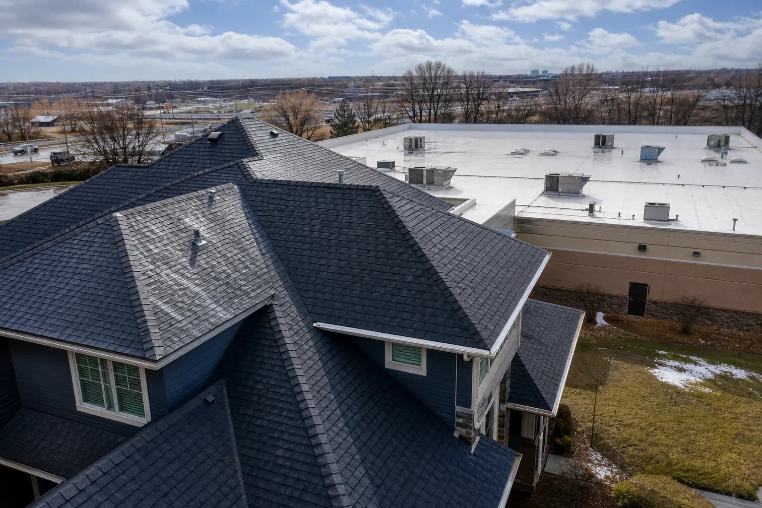 Roofing News That Matters to Homeowners and Business Owners in the Local Area