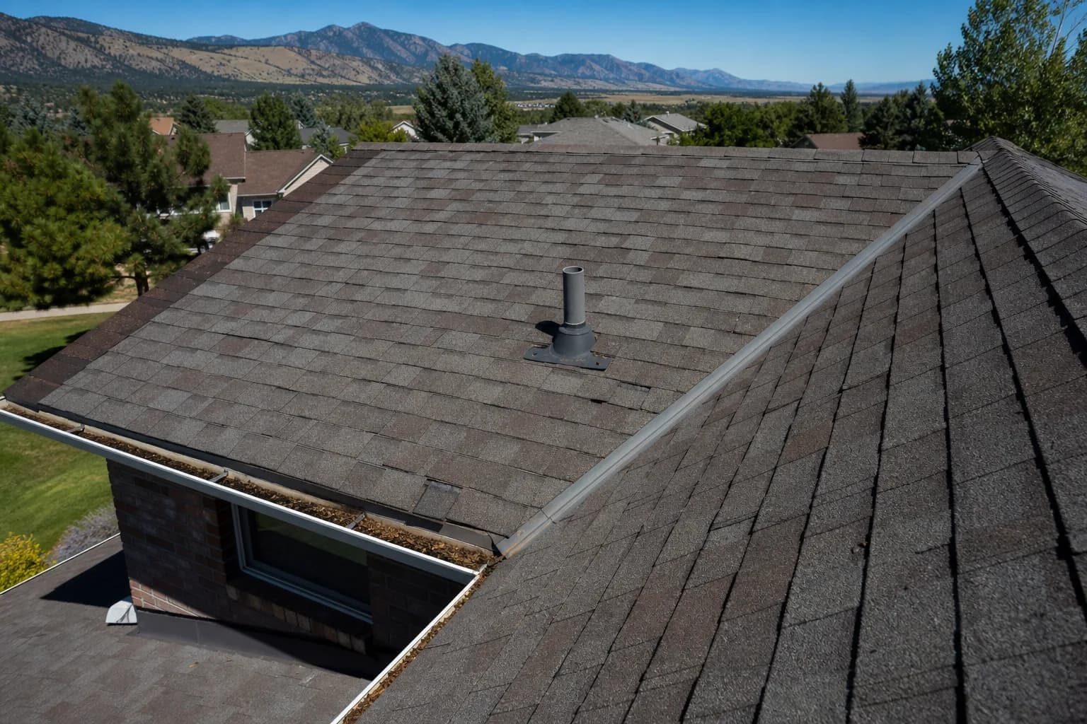 Our Drone Assisted Roof Inspection Was Very Revealing in the Denver Area