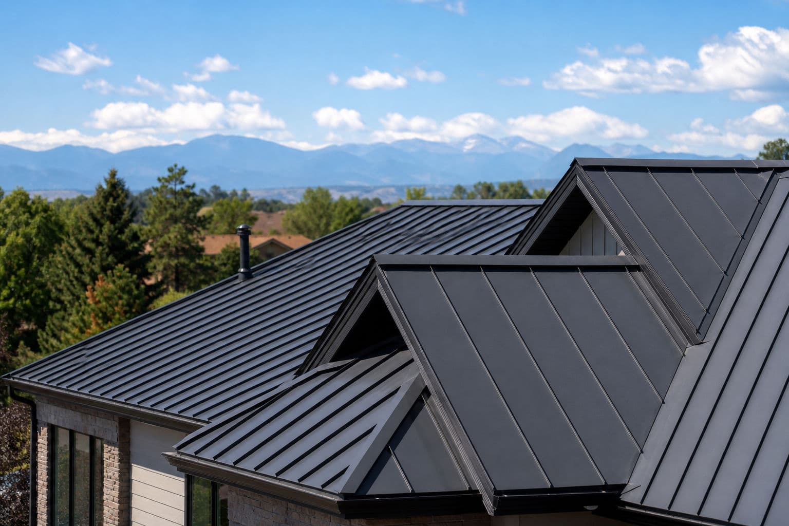 How Much Does a Metal Roof Cost in Denver, CO?