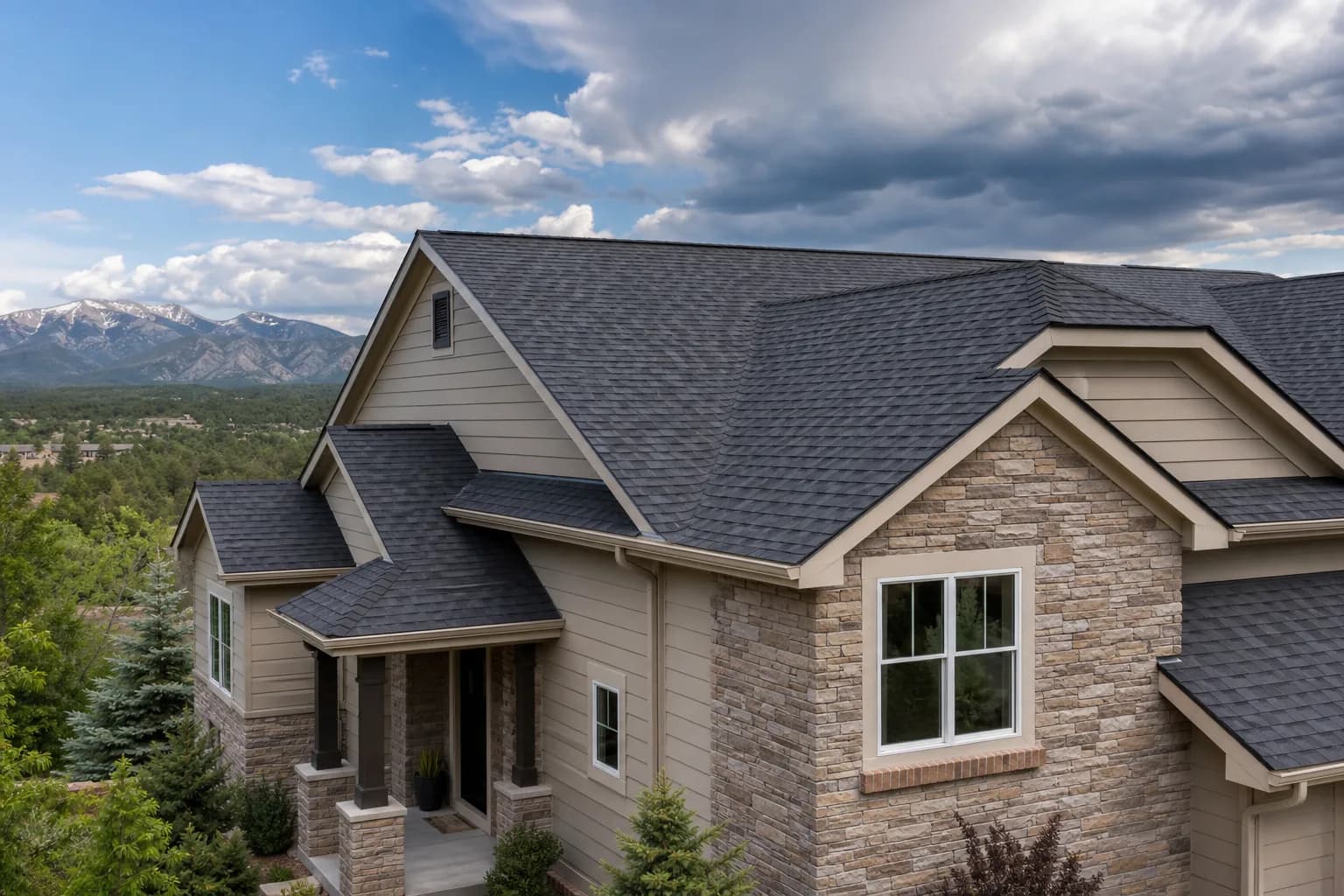 Top Roofing Company Part I BBB in Denver