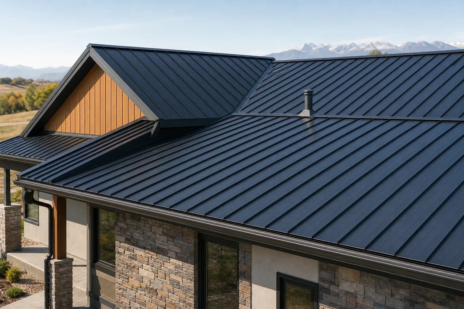 Common Metal Roofing Installation Mistakes To Avoid In Aurora CO