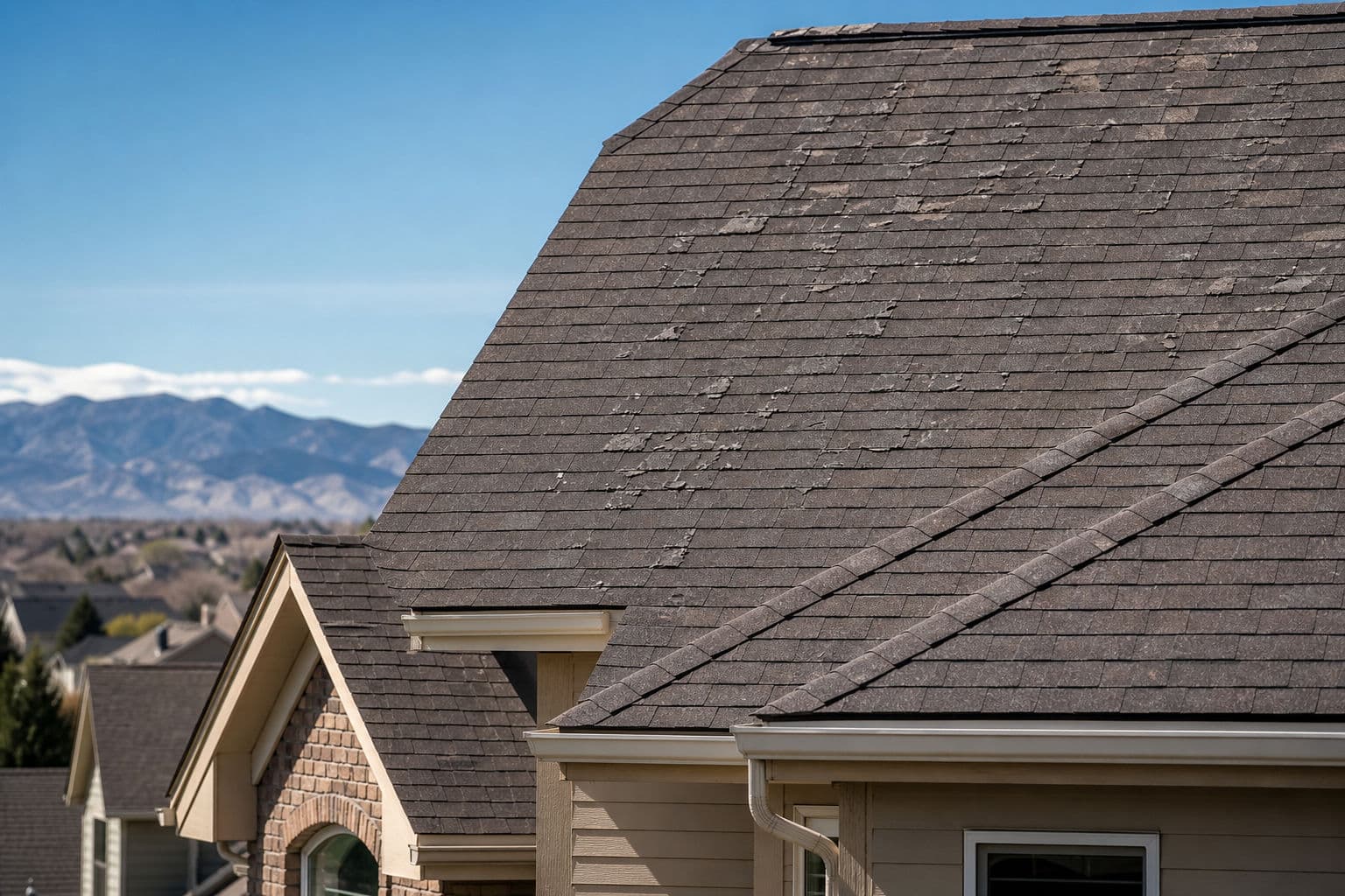 How To Prevent Roof Blistering With Asphalt Shingles In Aurora Co