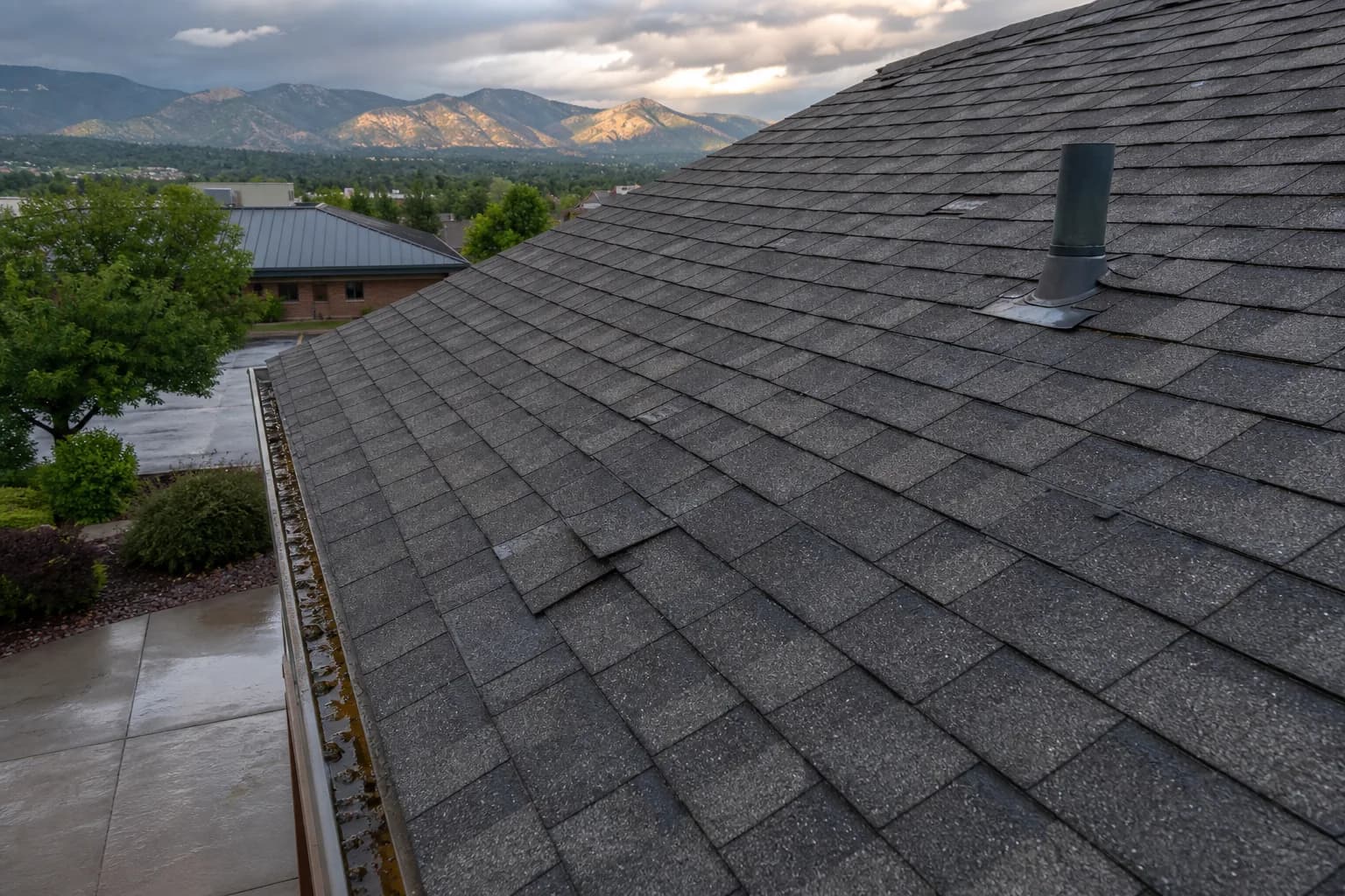 Roof Inspection After Colorado Storms: What Property Owners Should Look For First
