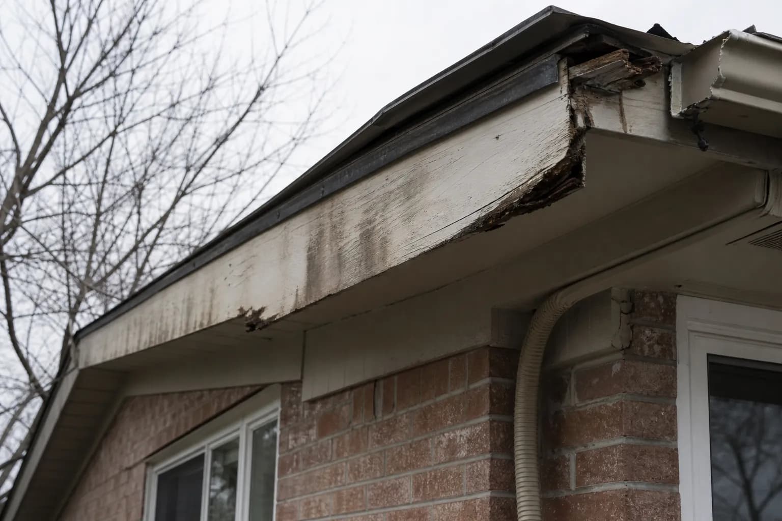 Gutter Service in Arvada: When Hidden Roof Deck Damage Is Found and What It Means for Cost and Scope