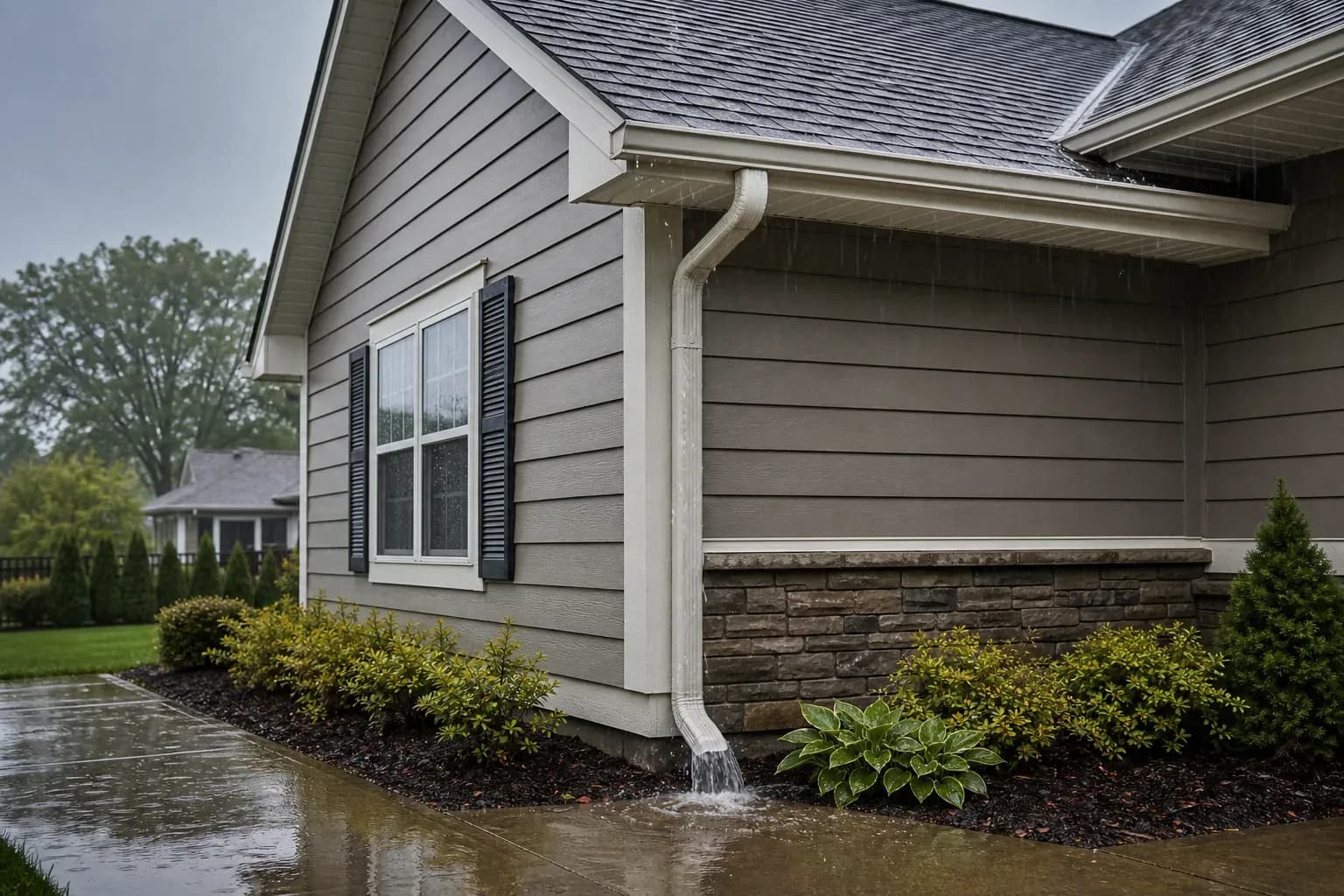 How to Tell Whether Your Gutters Need Repair or Replacement