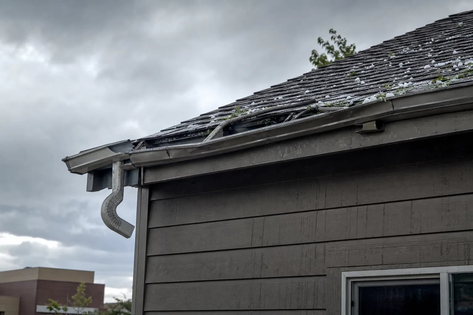 Emergency Gutter Service in Broomfield After Storm Damage: When It Helps, When It Hurts, and What a Contractor Does Next