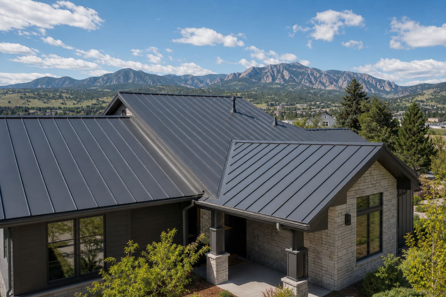 Signs Of A Quality Metal Roofing Company In Denver Co