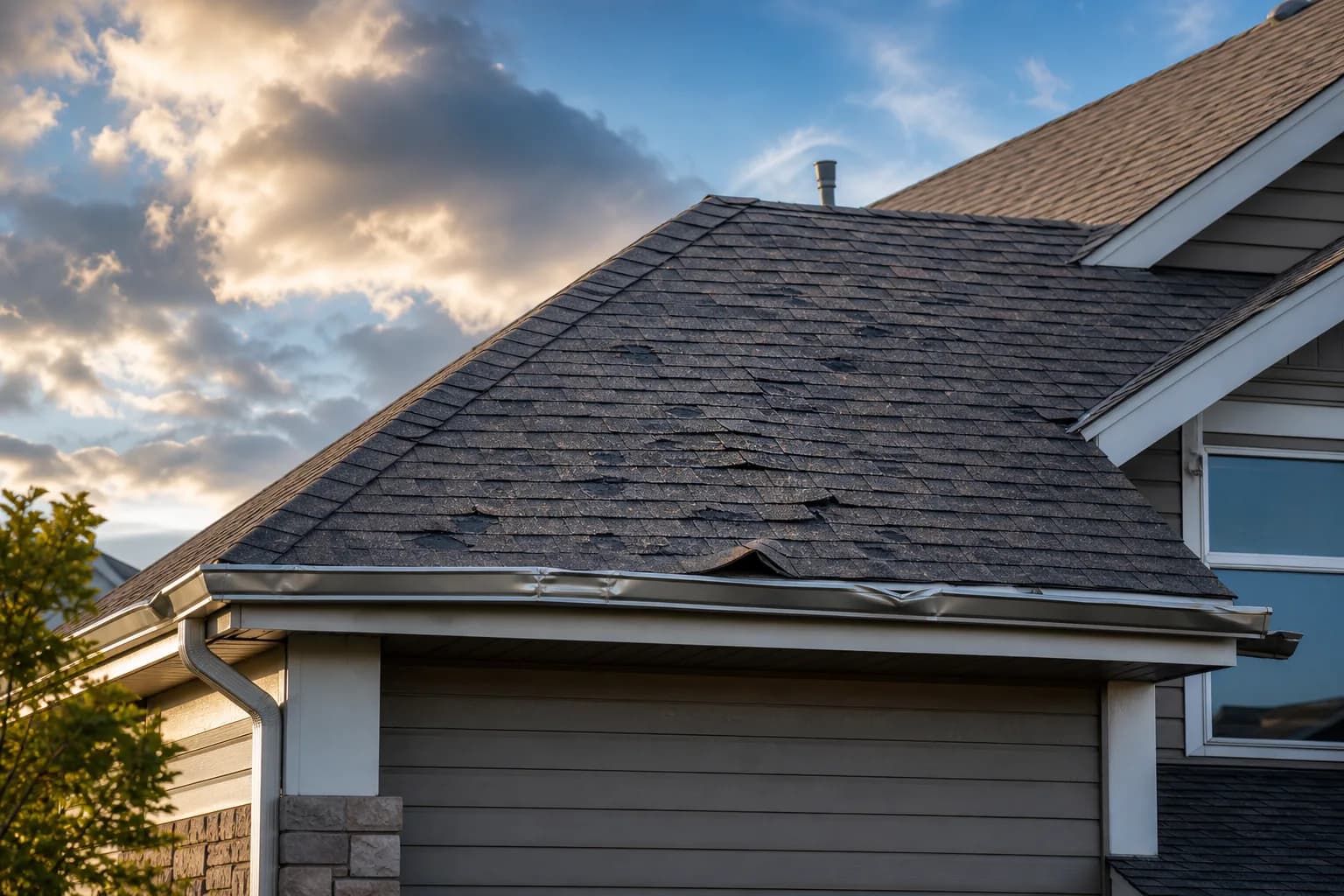 Insurance Bailed on Her Storm-Damaged Roof in Northglenn, CO. We Fixed It.