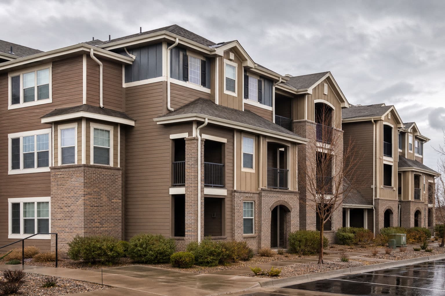 Benefits Of A Go To Multi Family Building Roofer Northglenn Co