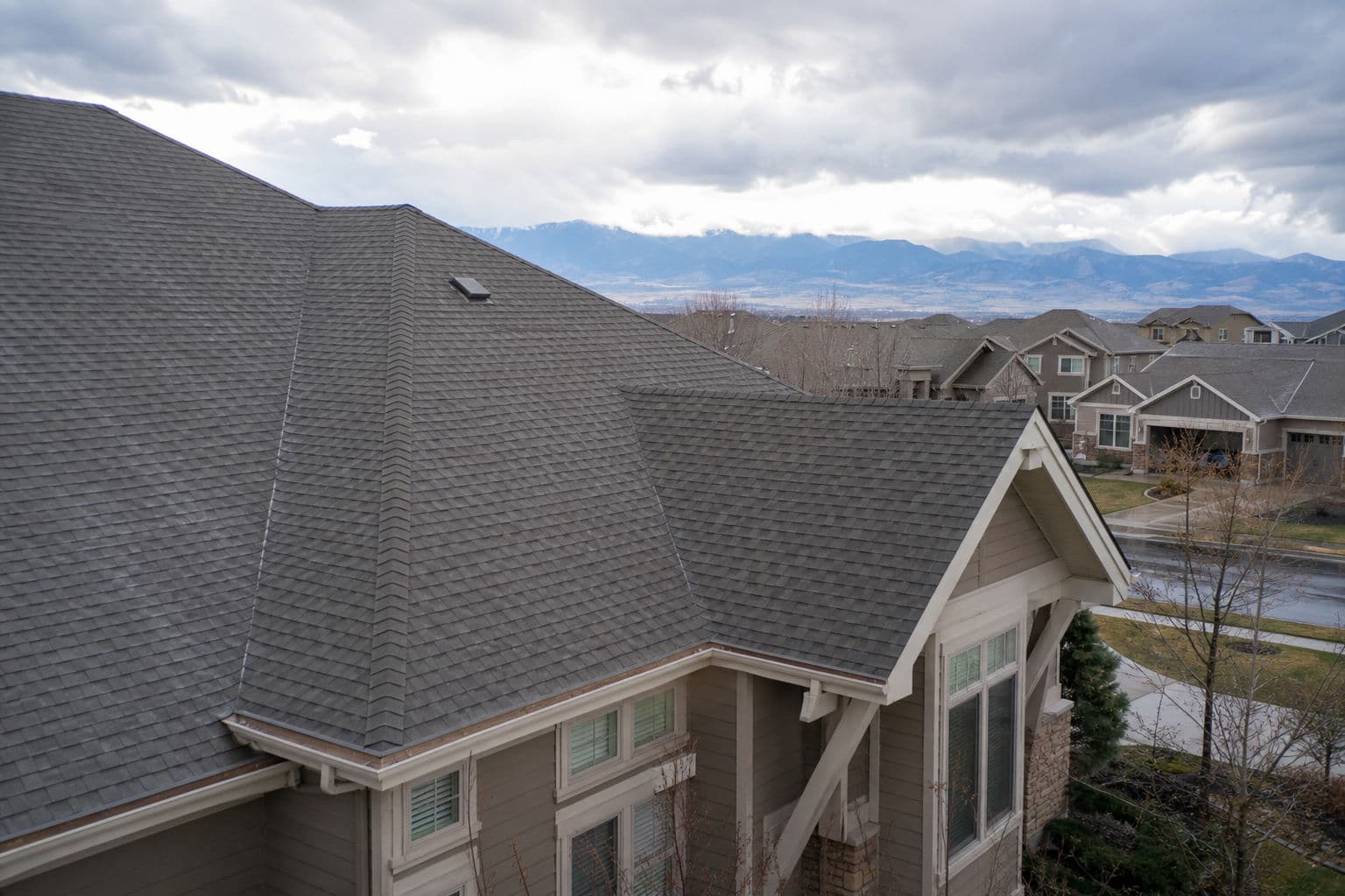 We Set The Bar High For Our Roofing Services In The Greater Denver Area