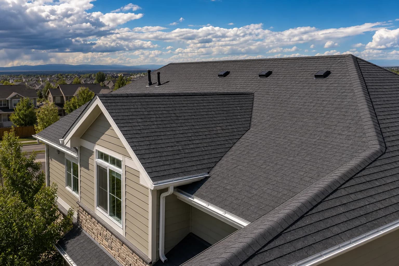 We Work Hard For Our Sterling Roofing Reputation In Aurora Co