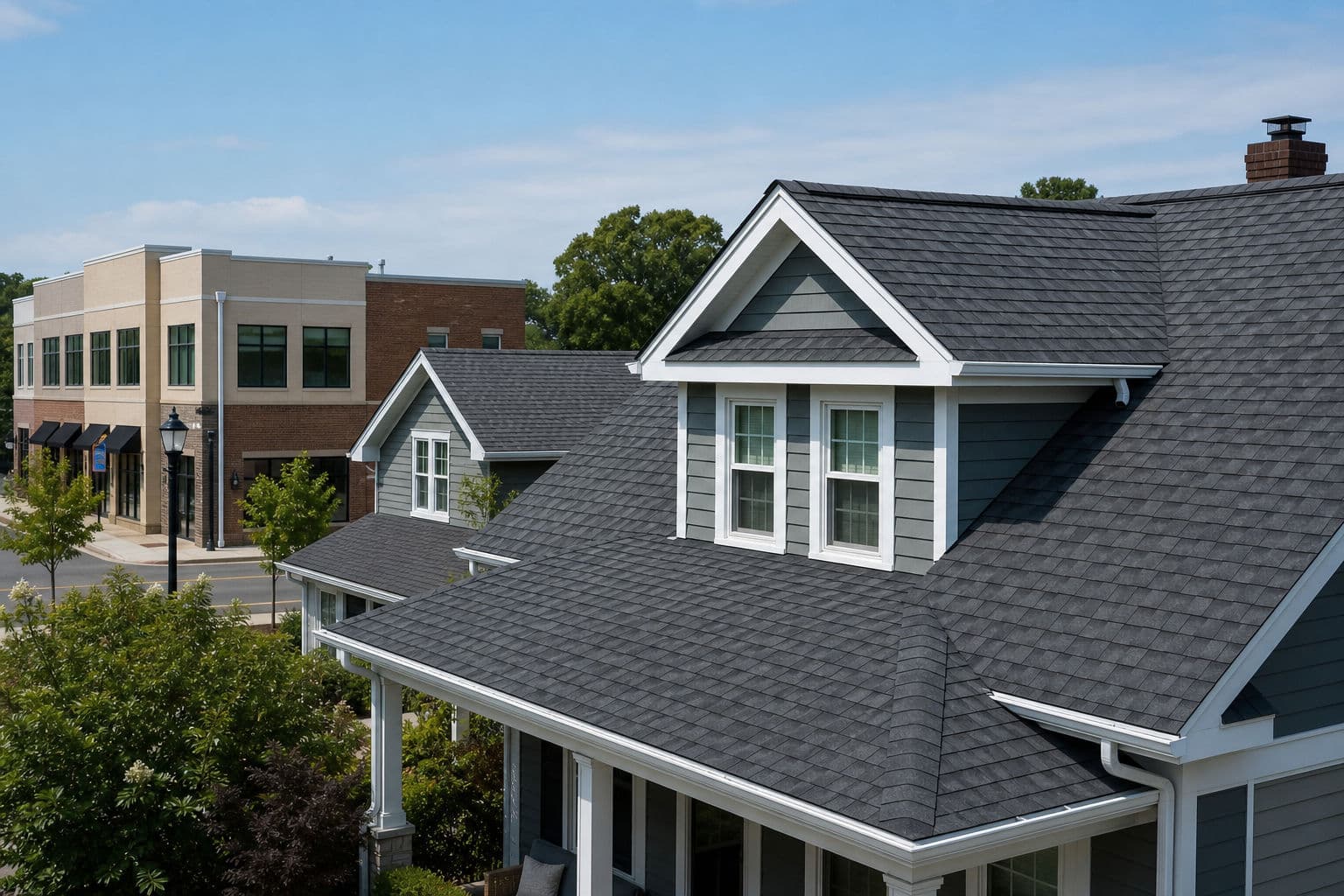 Roof Replacement: What Homeowners and Business Owners Need to Know Before Replacing a Roof