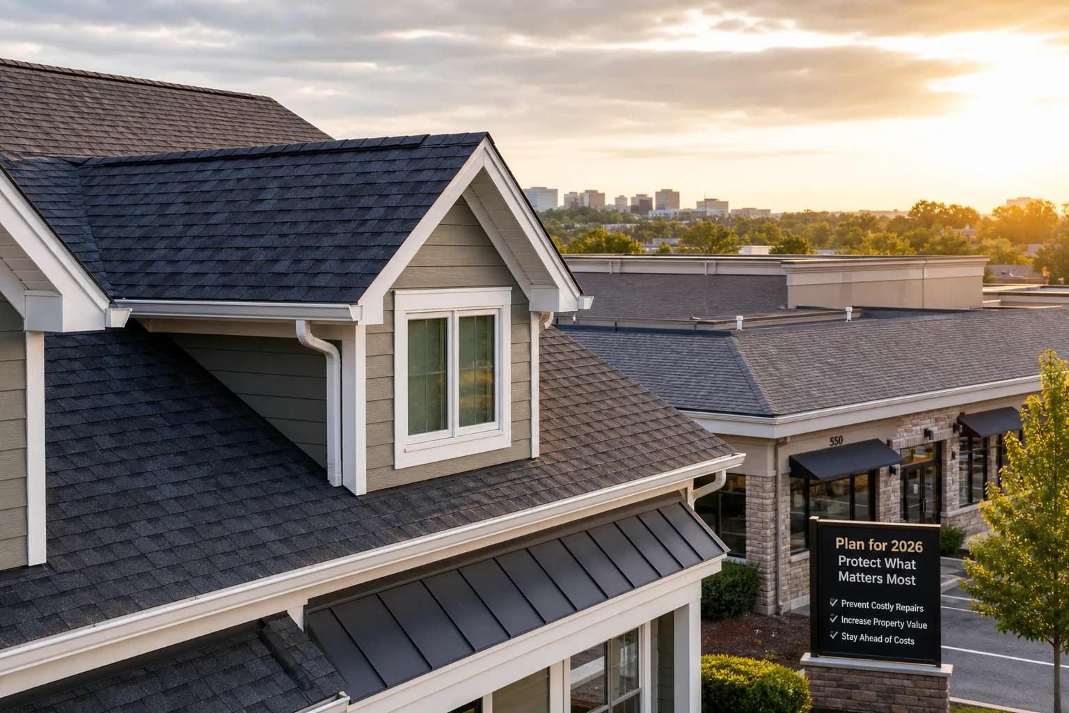 How to Plan Roofing Work the Right Way in 2026