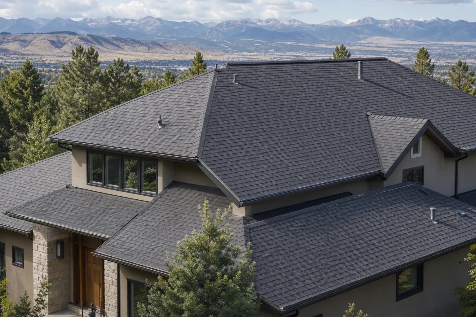 Tips Budgeting For Asphalt Roofing Denver Co