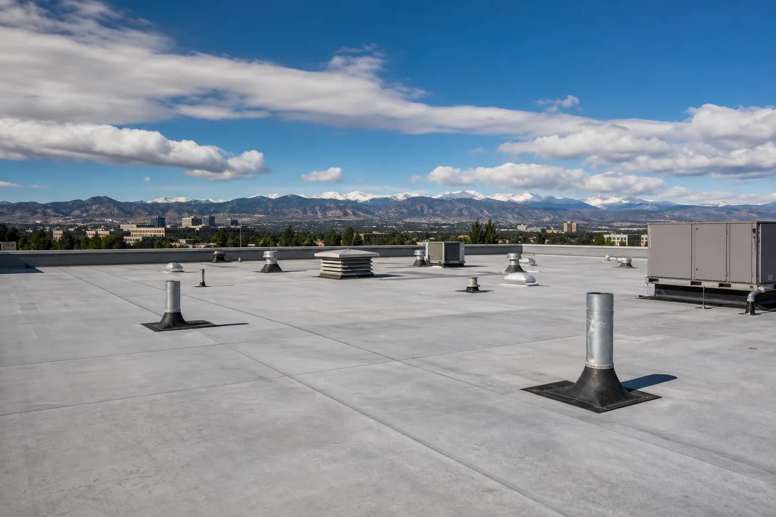Why Gray Hair Experience Is Critical With Commercial Roofing In Colorado