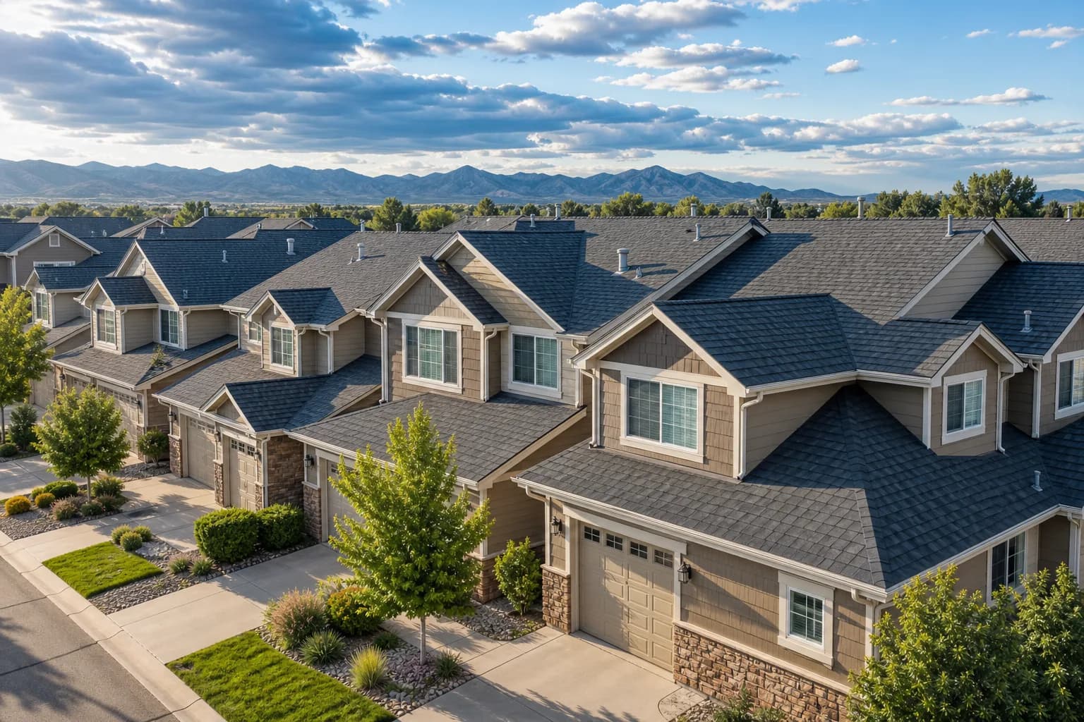 Important Things To Know About A HOA Roof Replacement In Northglenn CO