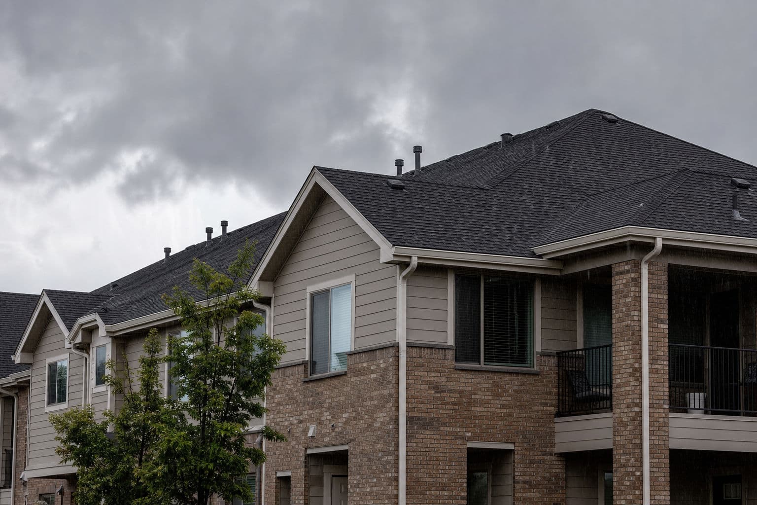 Watch For These Issues In Multi Family Roofing Northglenn Co