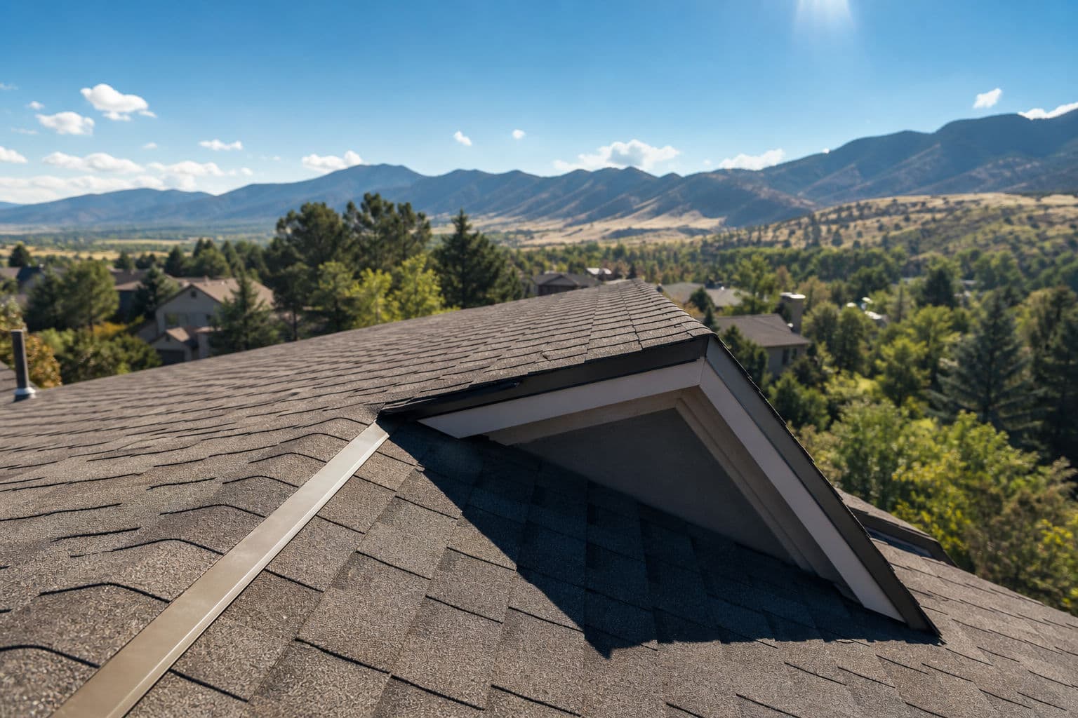 How Colorado Sun and Temperature Swings Shorten Roof Life