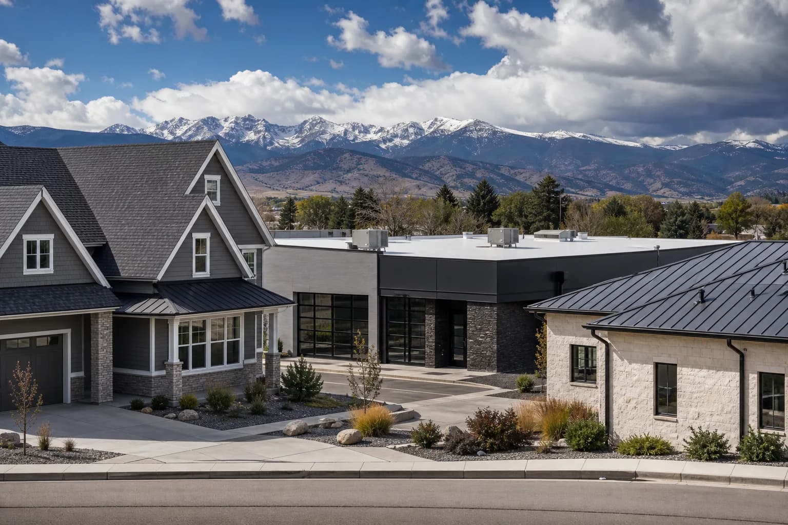 Why One Size Fits All Roofing Is Impossible With Roofworx Colorado Front Range