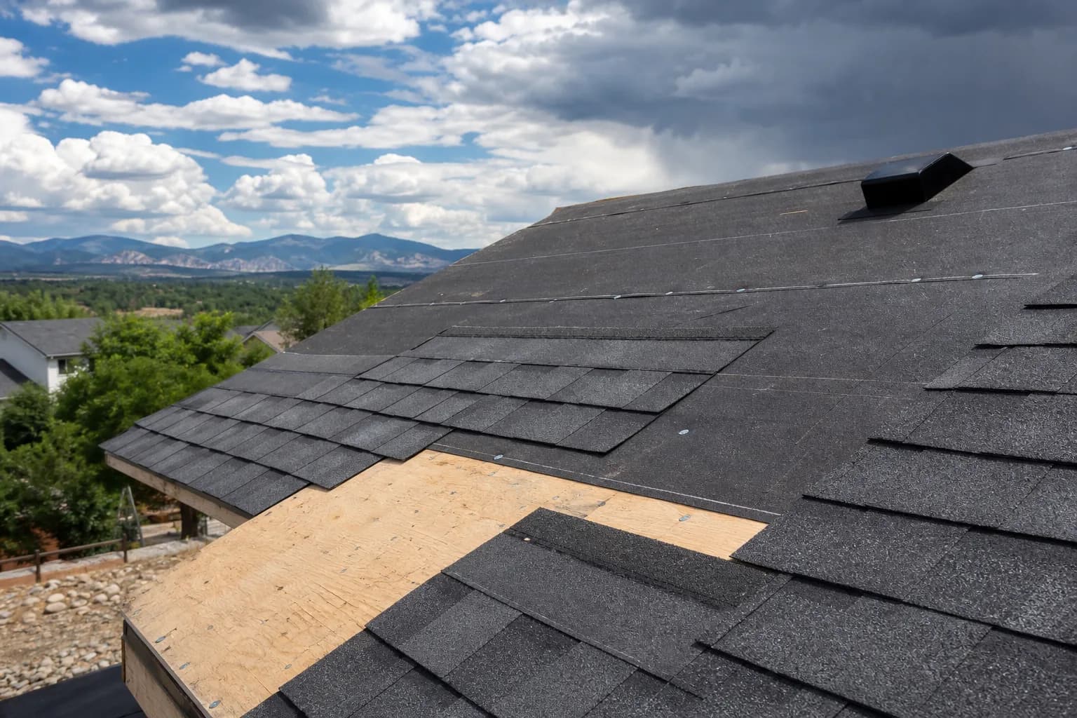 Synthetic Felt Vs 30 Felt Paper On Your Denver Roof