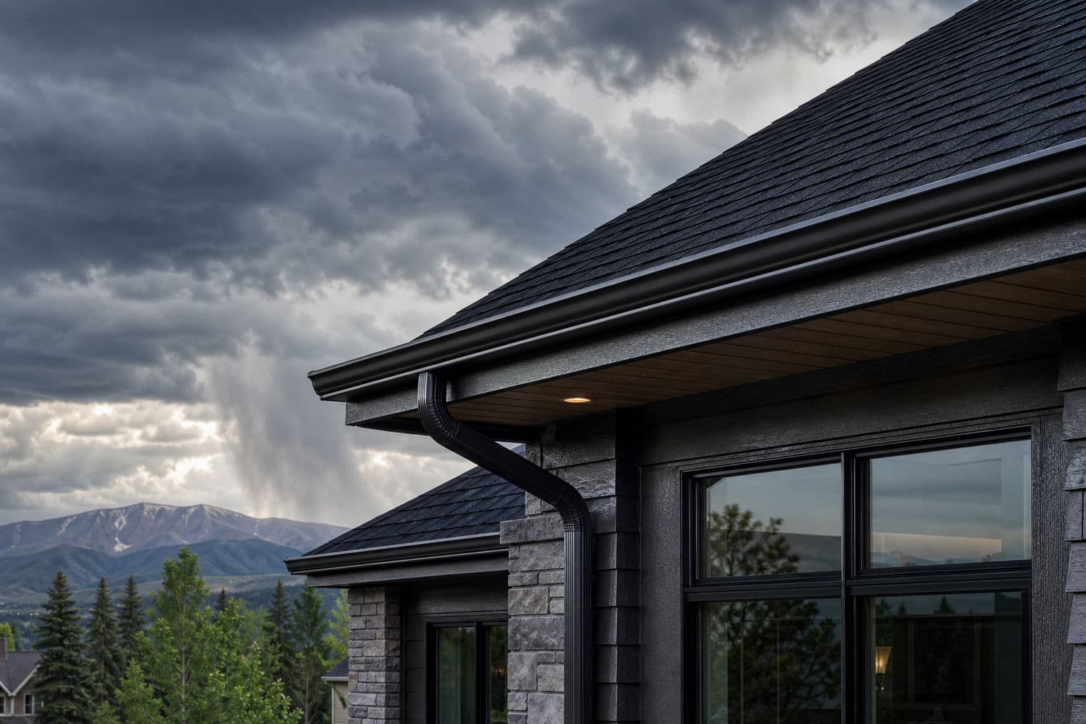 Why Gutter Replacement Is Critical for Denver Homes