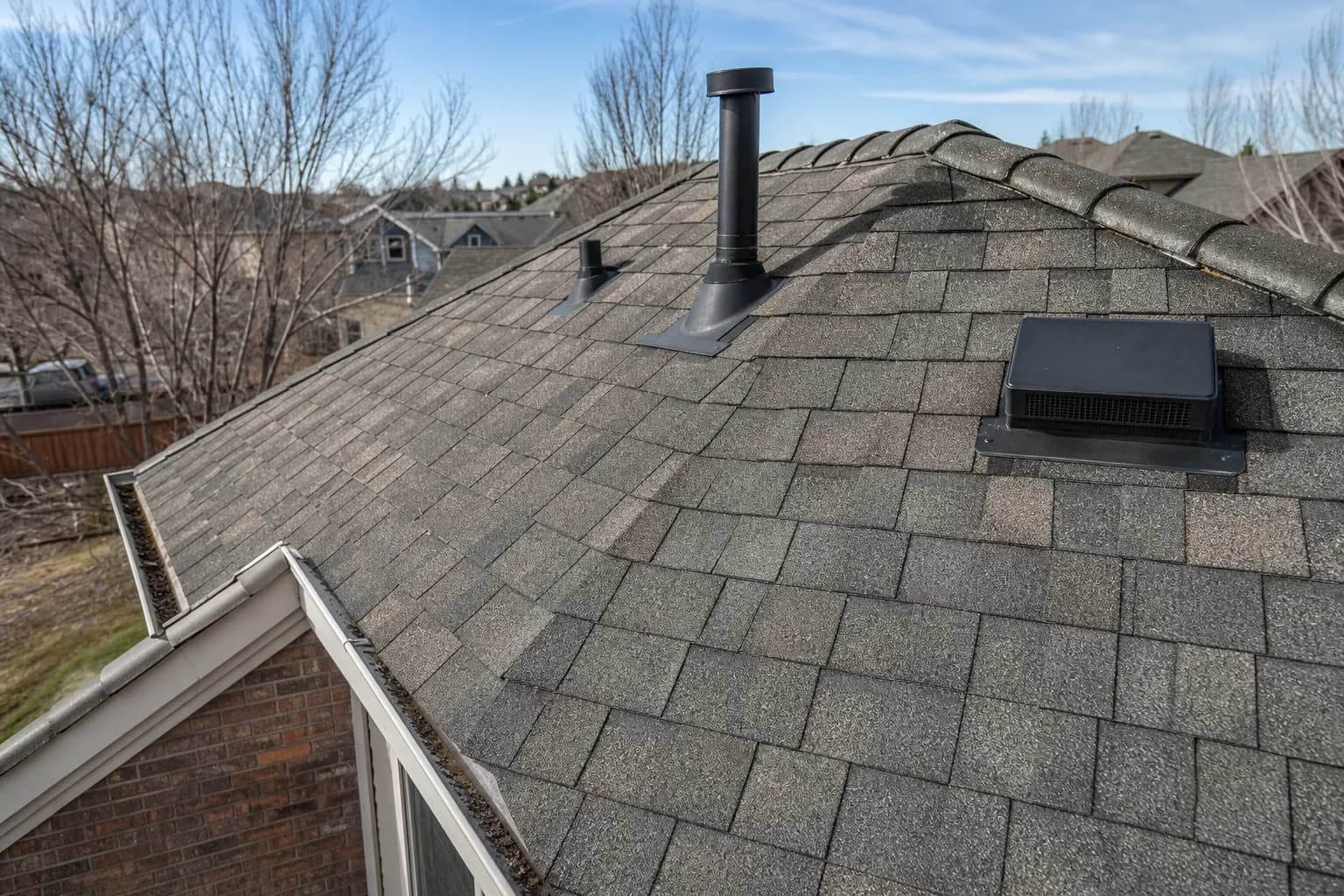 What a Roofing Contractor Checks During a Pre-Purchase Roof Inspection in Brighton