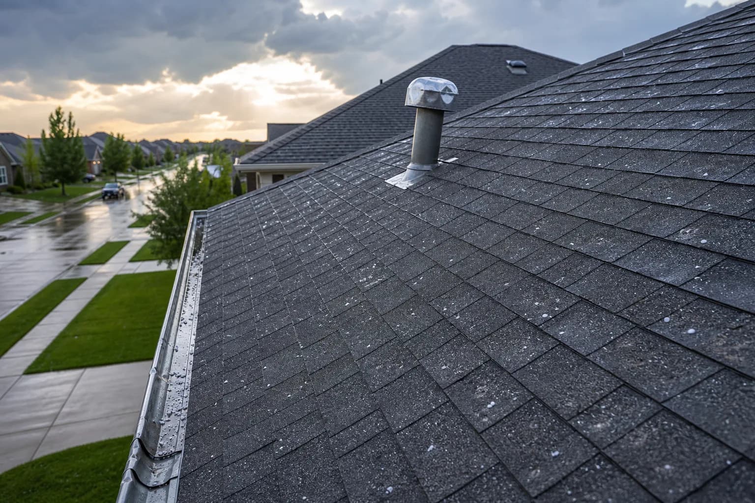 How Free Inspections and Hail Maps Help Property Owners Make Smarter Roofing Decisions