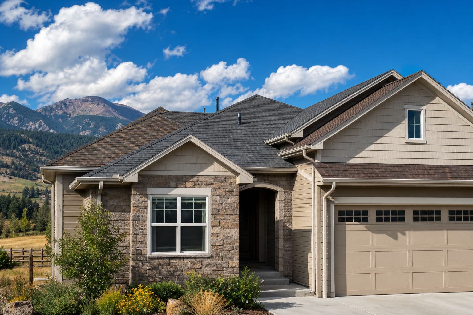 Best Roofing Materials For Your Home In Colorado’s Front Range