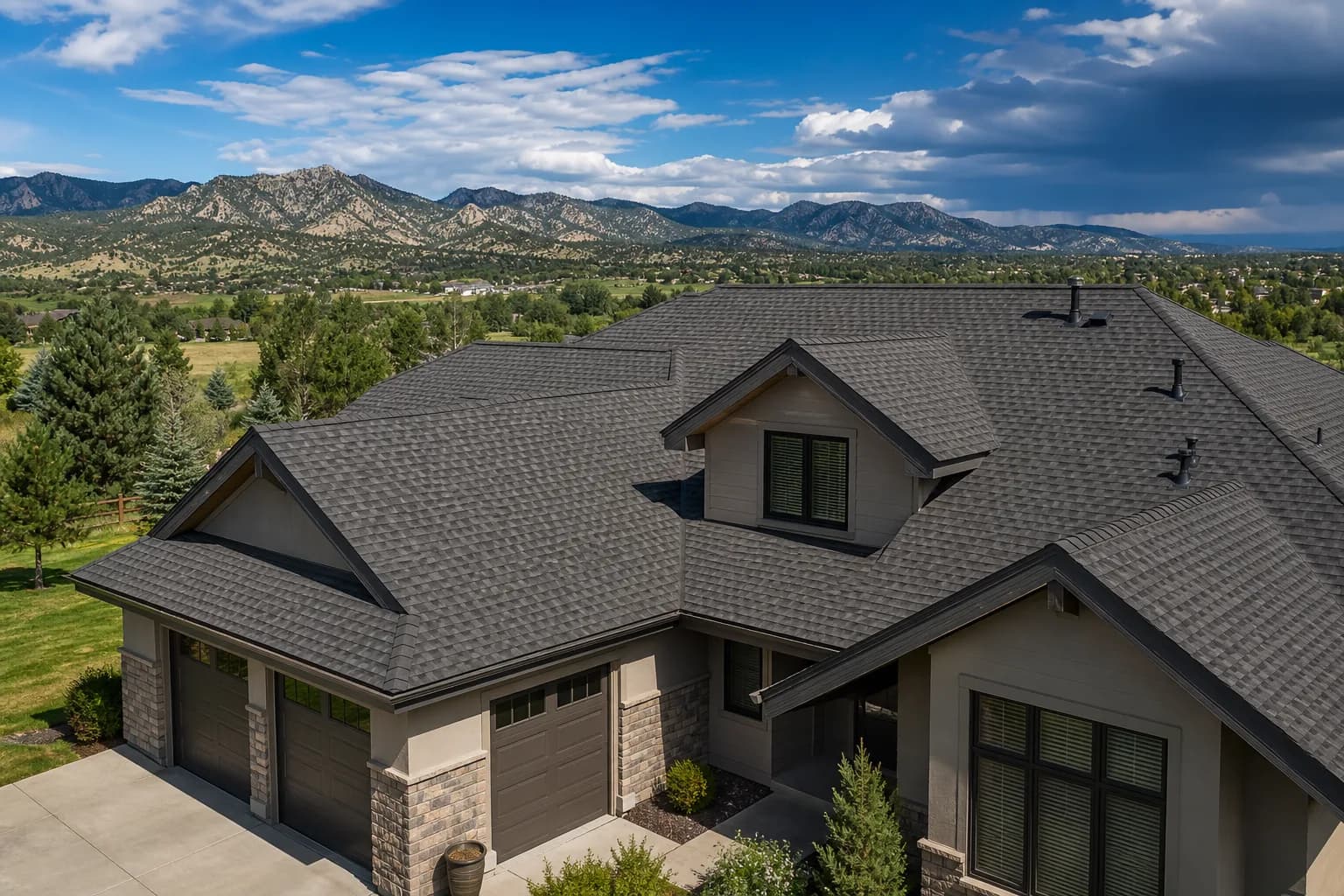 Get To Know Our Smooth By The Book Roofing Services In Colorado Front Range