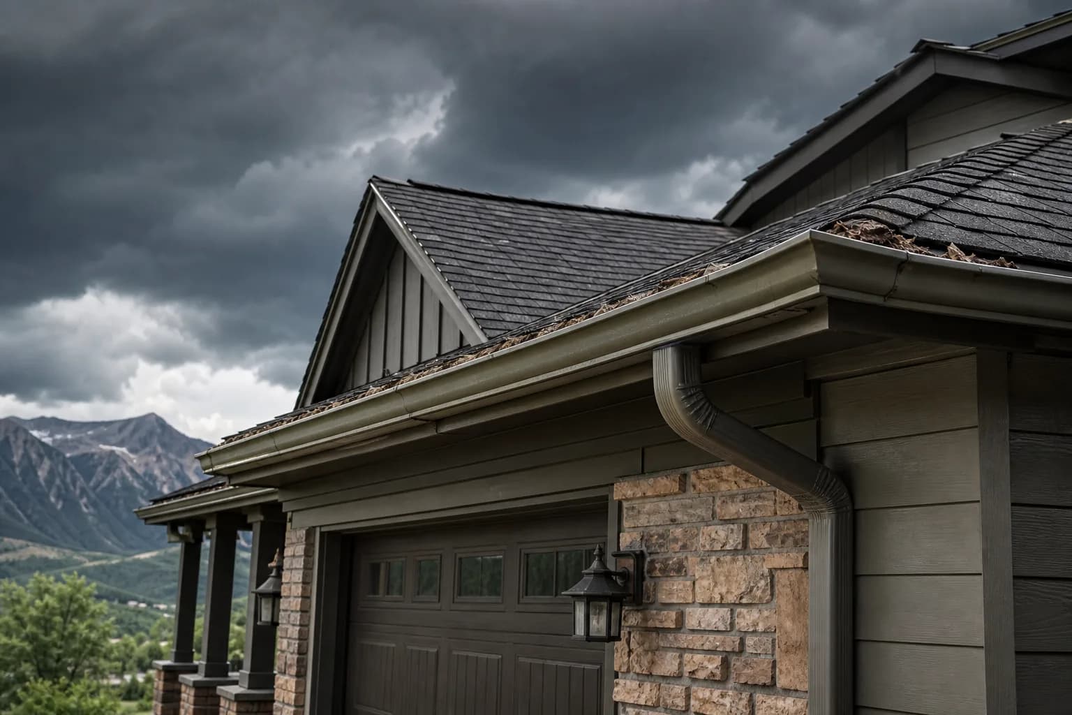 Signs Your Gutters Need Repair Before Colorado Storms Hit