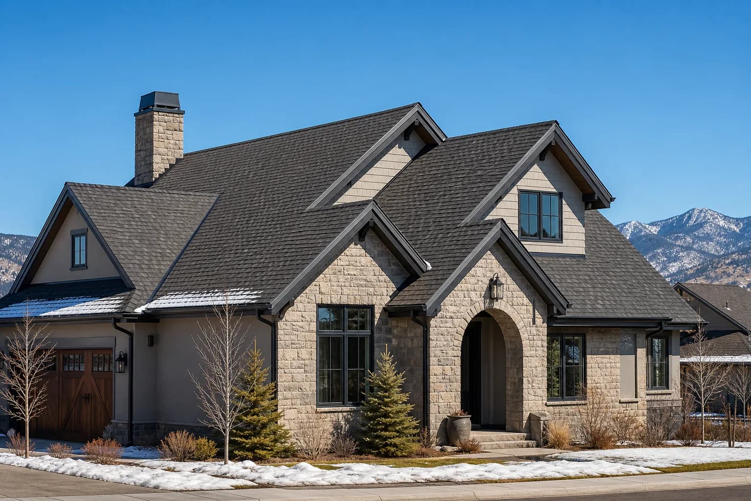 Roofing Done Right on Colorado’s Front Range